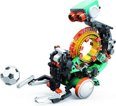 CodeBot | Build & program - Mechanical coding robot for children